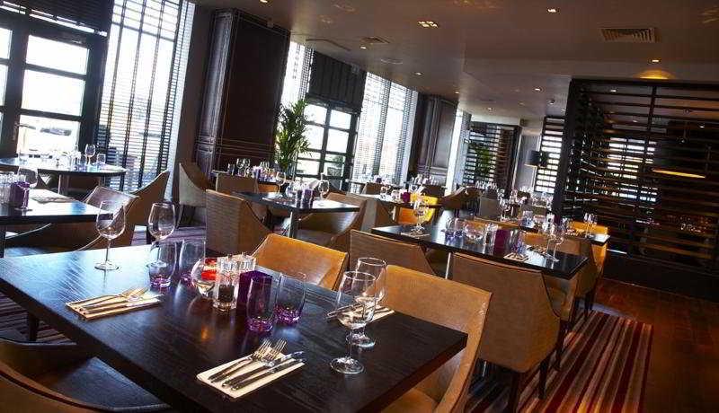 Village Hotel Solihull Restaurant foto