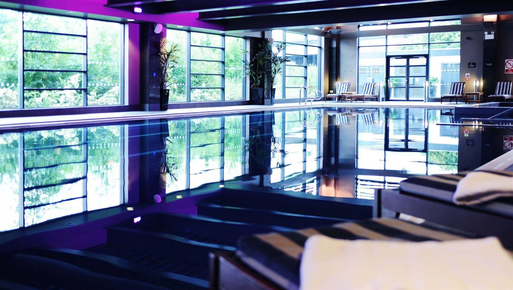 Village Hotel Solihull Exterior foto